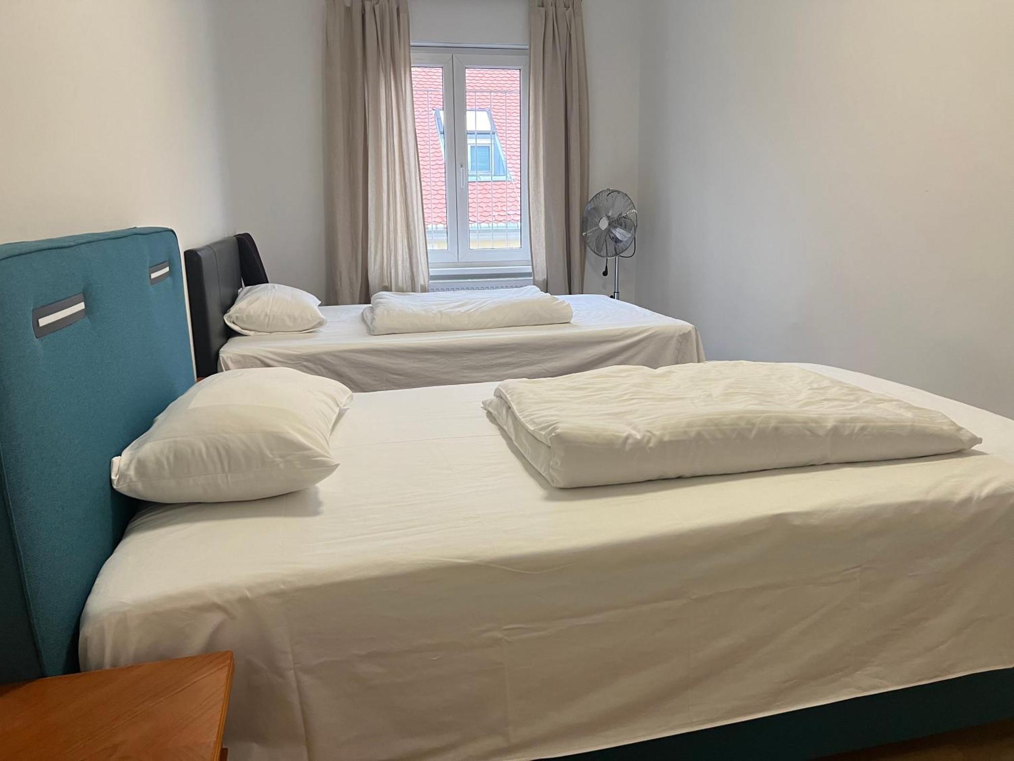 Apartment Zhang Грац Екстериор снимка