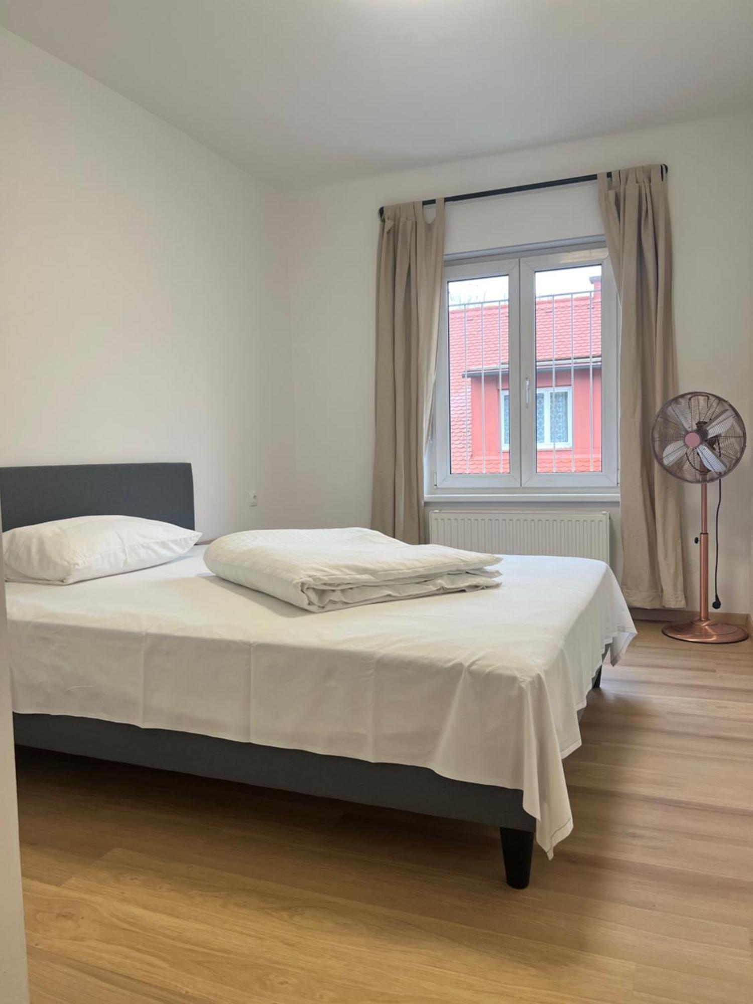 Apartment Zhang Грац Екстериор снимка