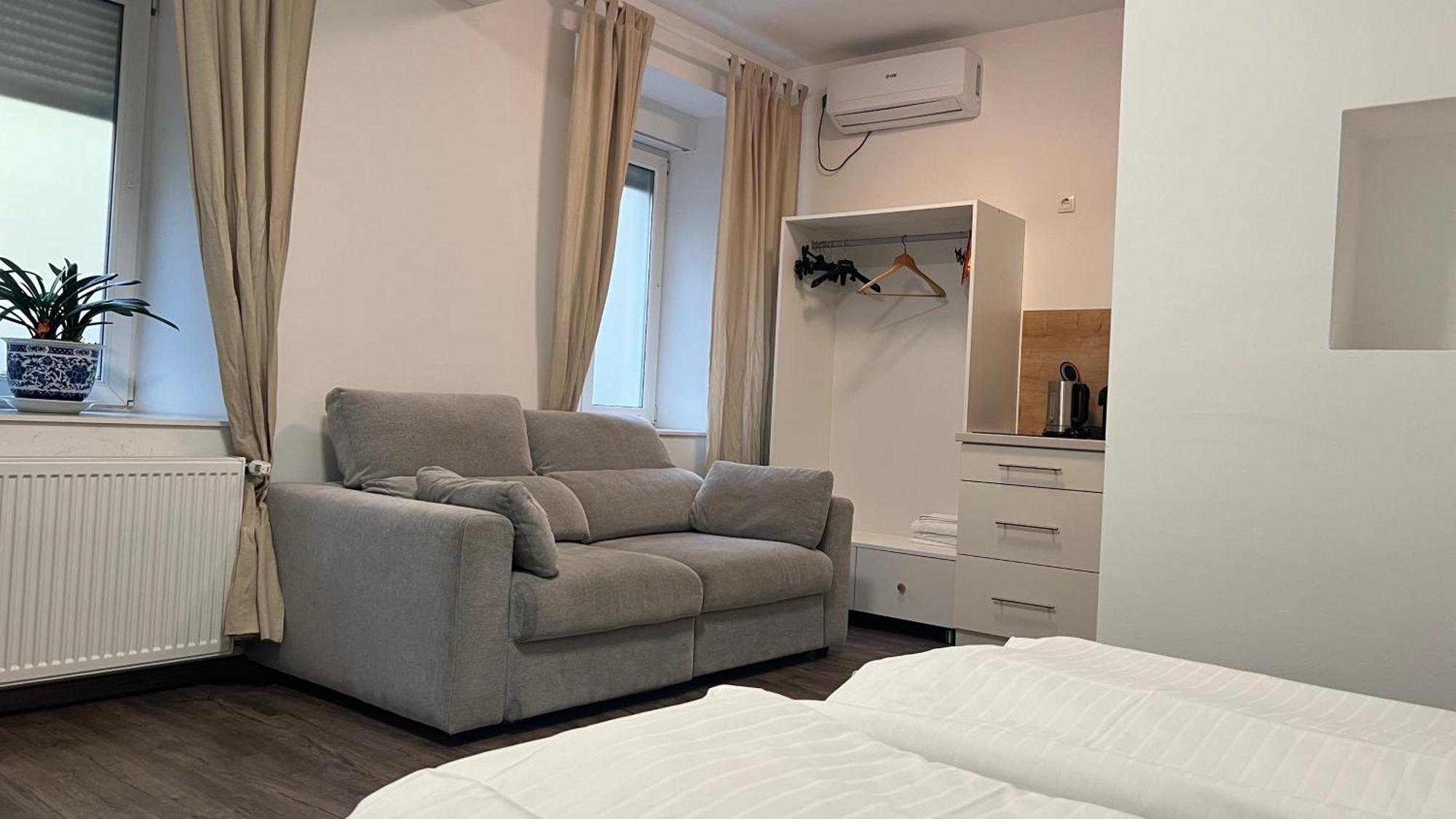 Apartment Zhang Грац Екстериор снимка