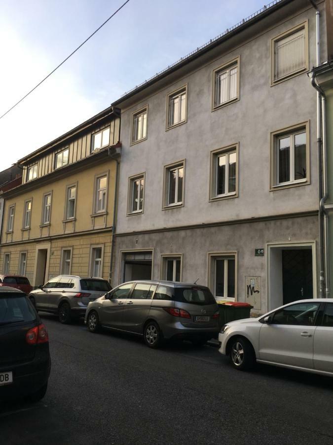 Apartment Zhang Грац Екстериор снимка